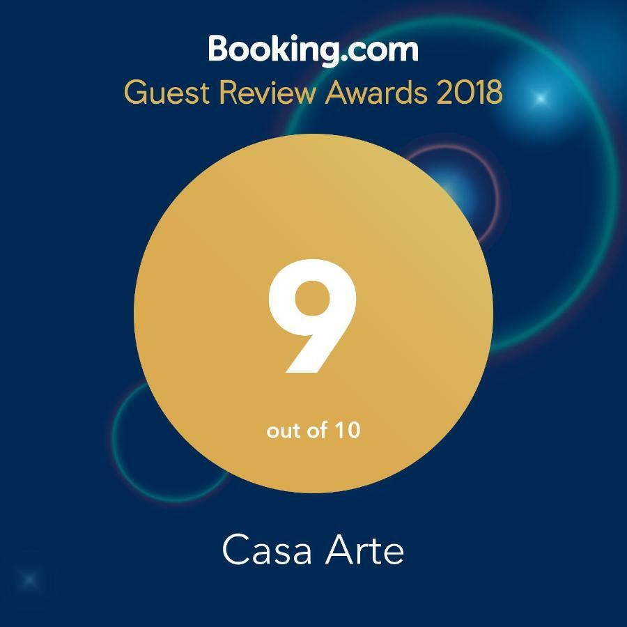 리보르노 Casa Arte 아파트 외부 사진
